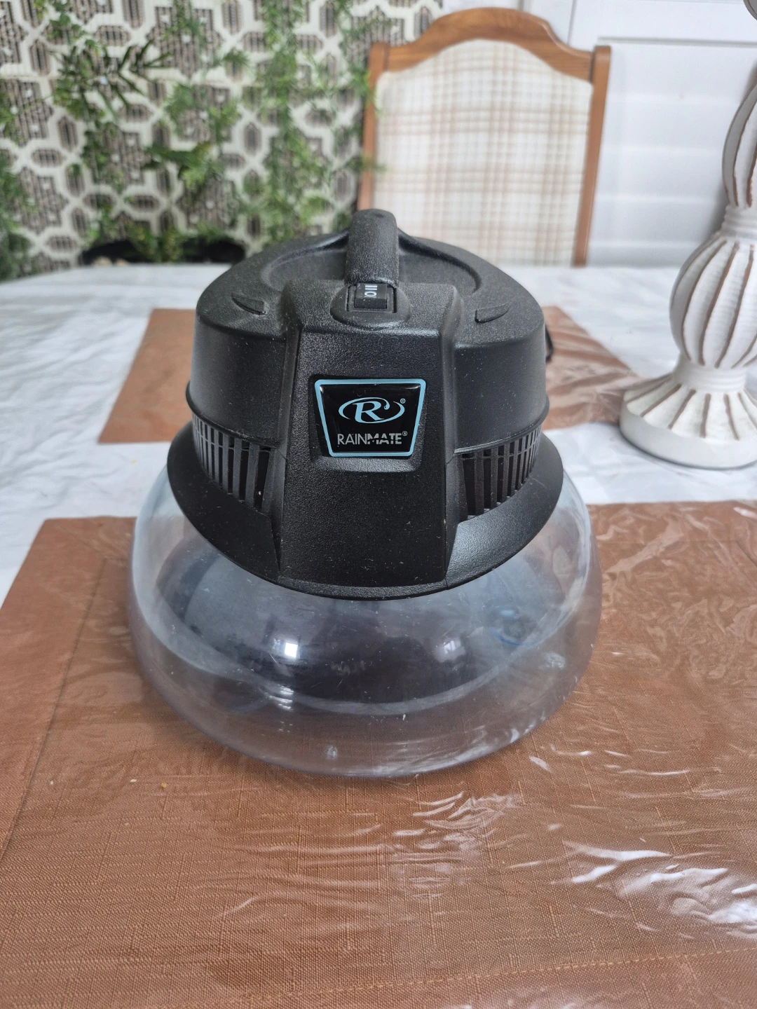 Rainbow Rainmate Air Purifier