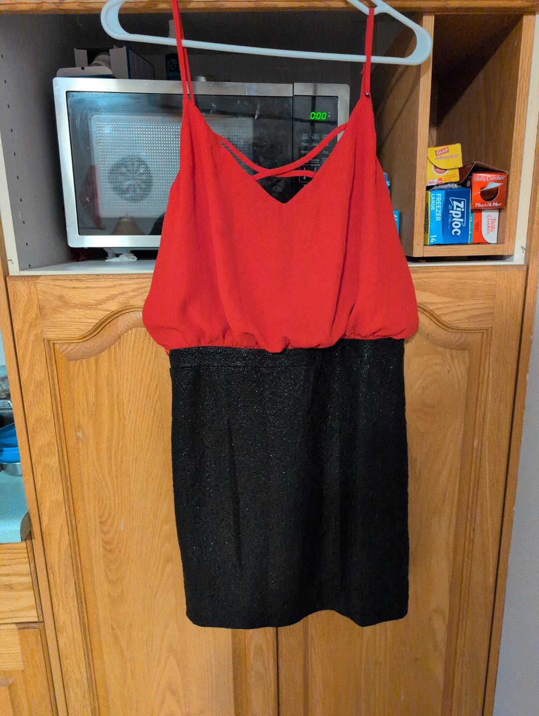 Guess SL Python Two Per Dress