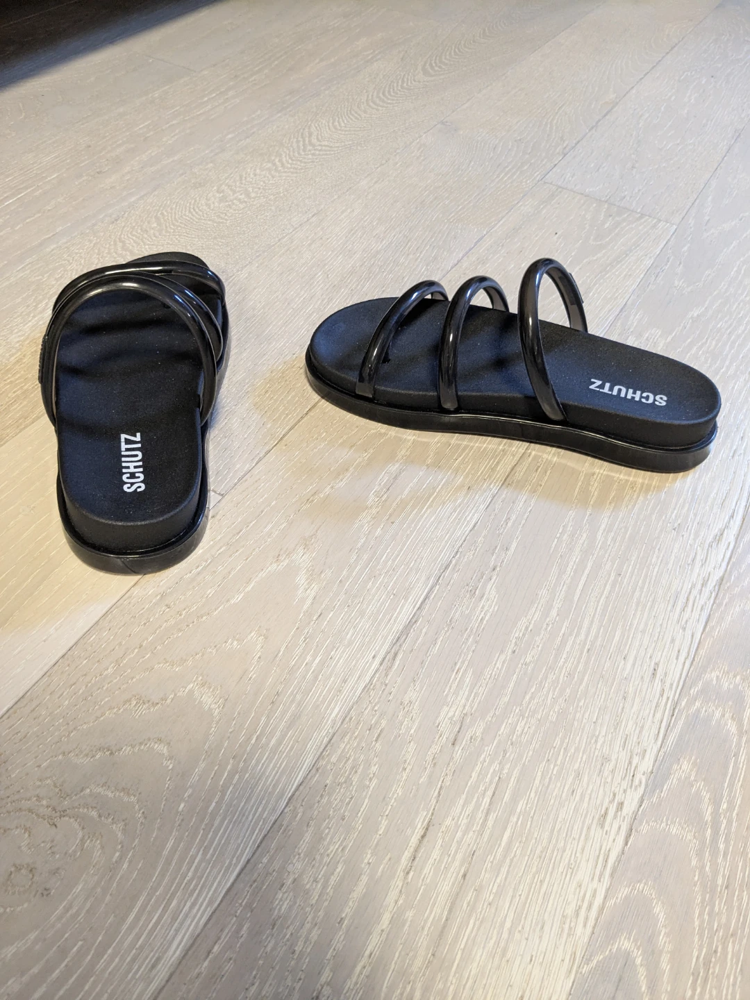 Schutz Polly Sporty Platform Sandal Size 6 - NEW - photo 2