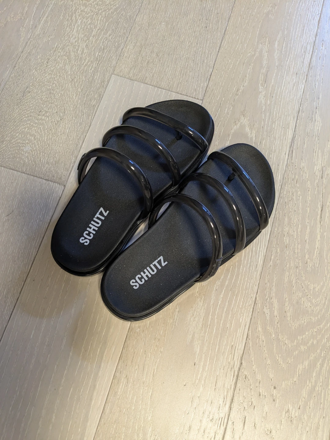 Schutz Polly Sporty Platform Sandal Size 6 - NEW - photo 4