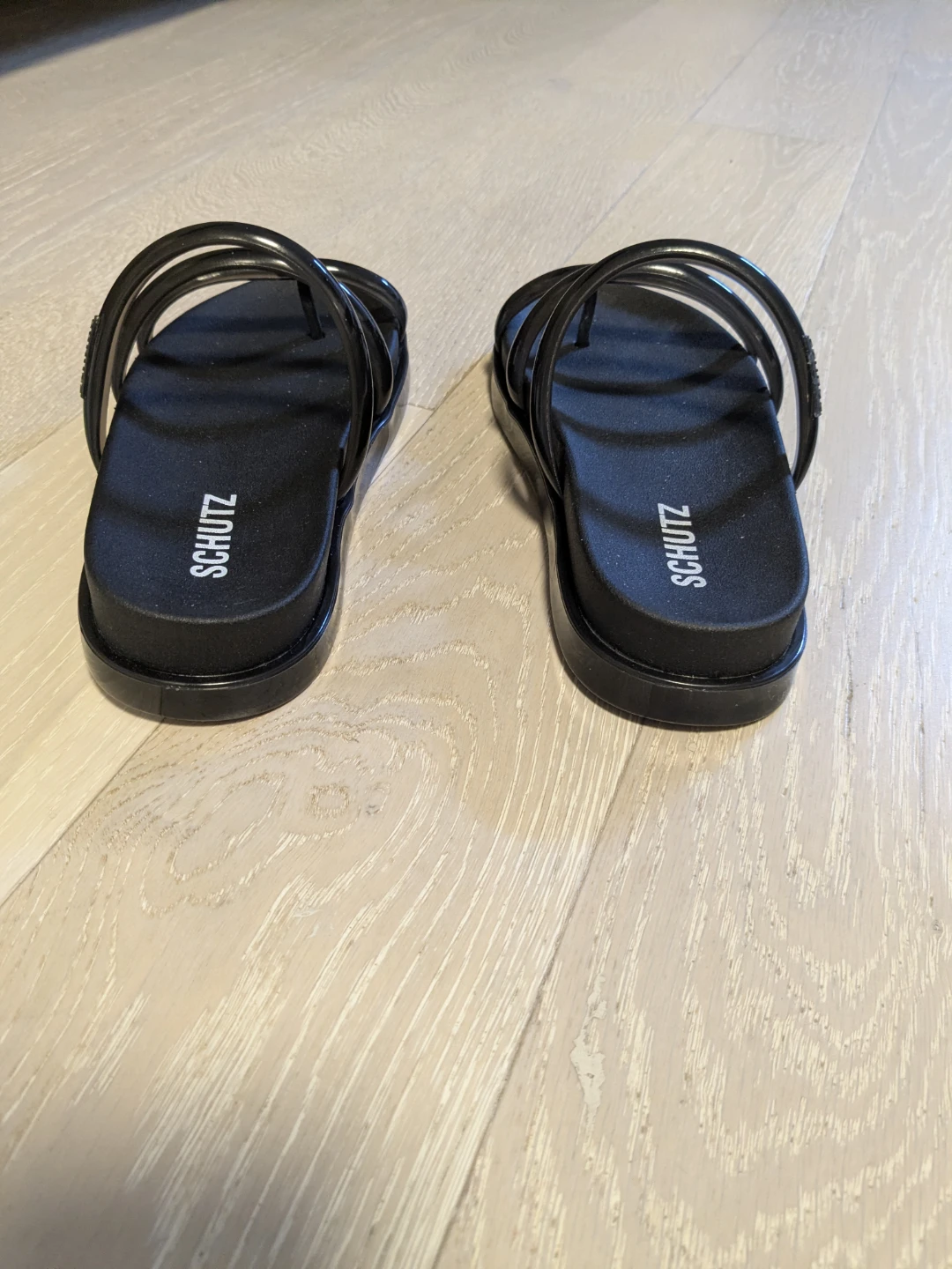 Schutz Polly Sporty Platform Sandal Size 6 - NEW - photo 5
