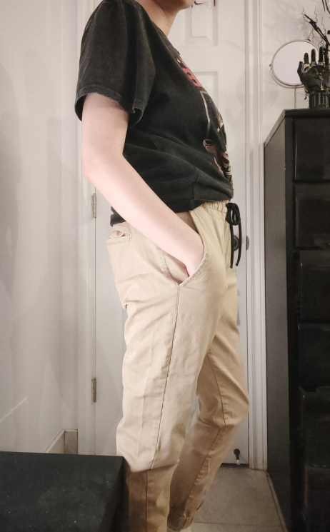 100% Cotton Unisex Joggers/Pants - photo 2