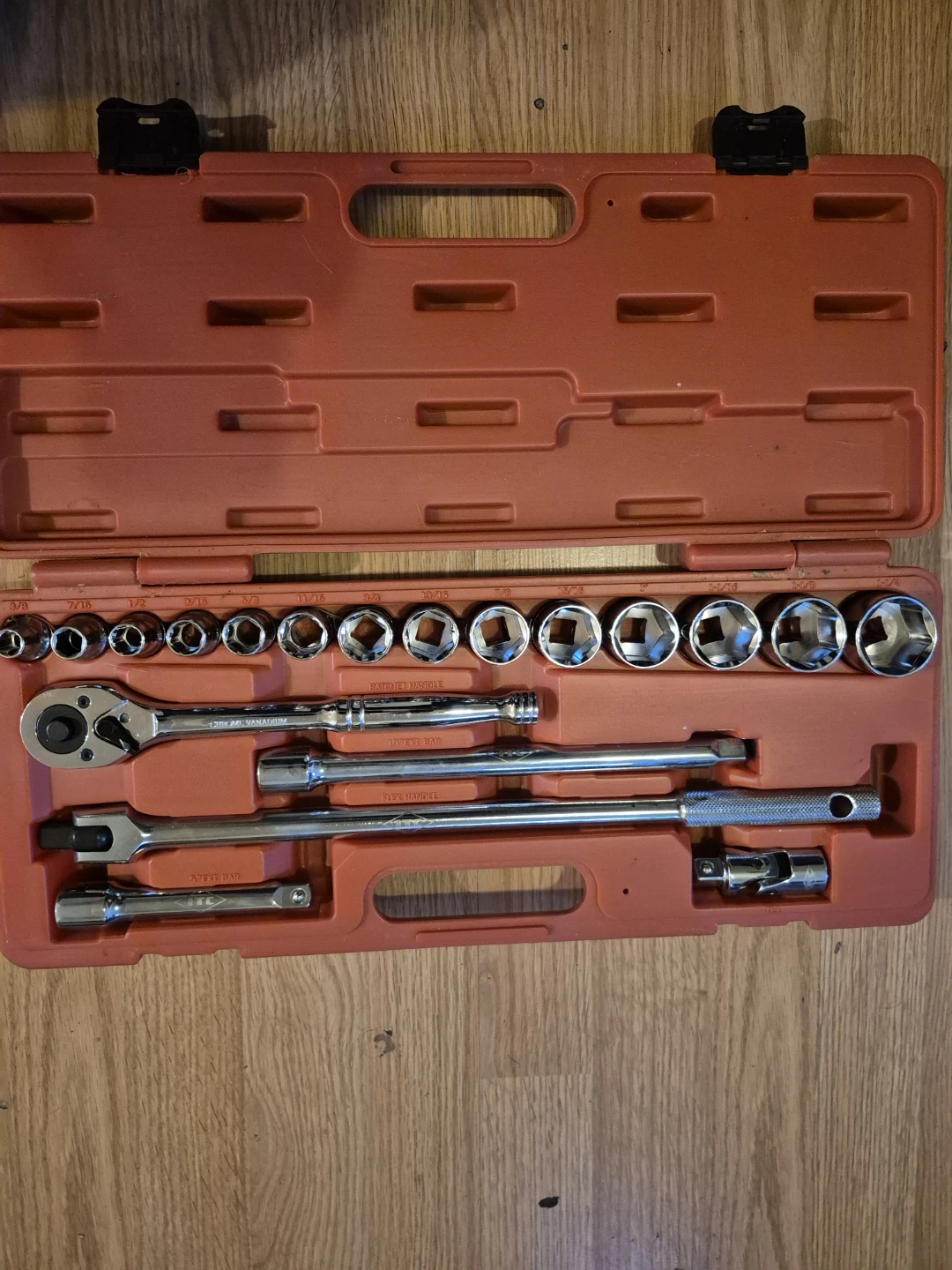 LTC Socket Wrench Set