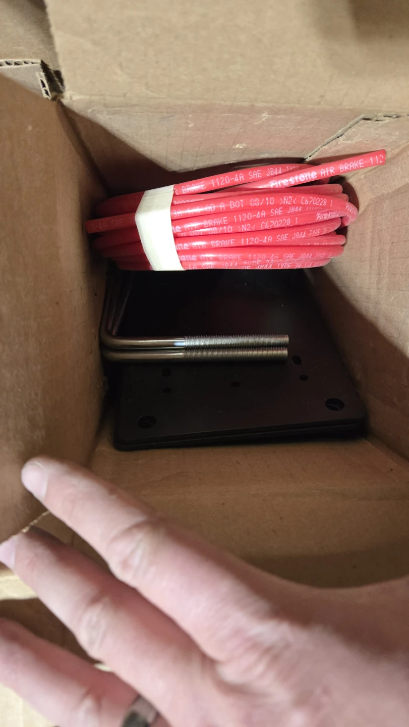 2011 GMC 1500 Firestone Ride-Rite Air Helper Spring Kit - photo 4
