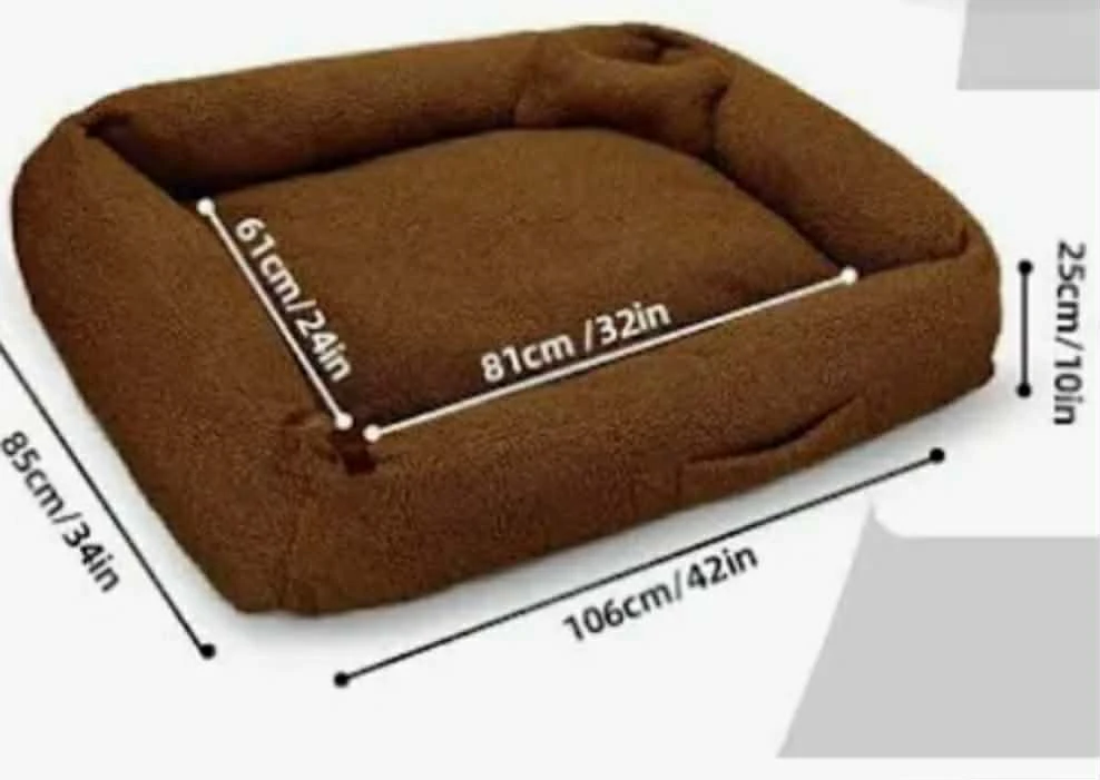 Large Pet Bed