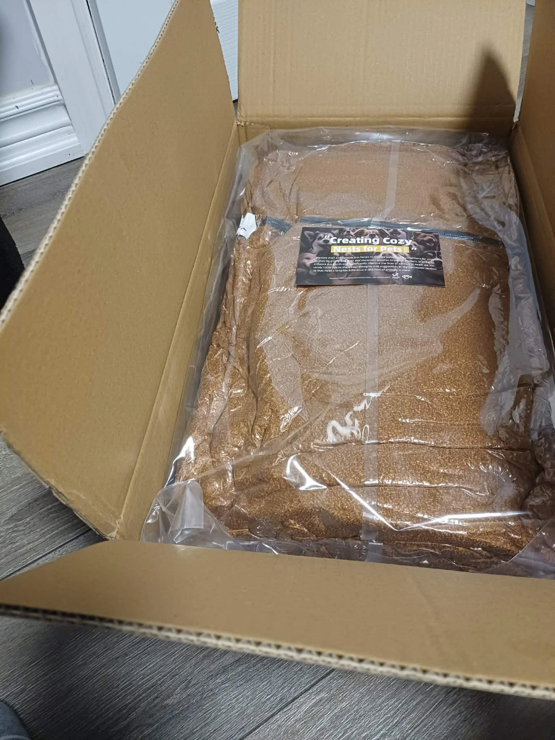 Large Pet Bed - photo 4