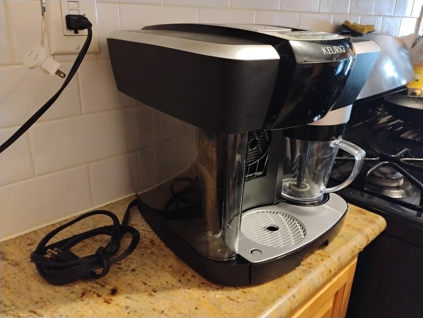 Espresso, Latte, etc - KEURIG Rivo R500 Lavazza