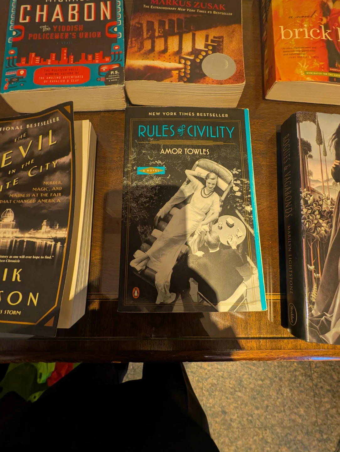Collection of 7 Novels - photo 3