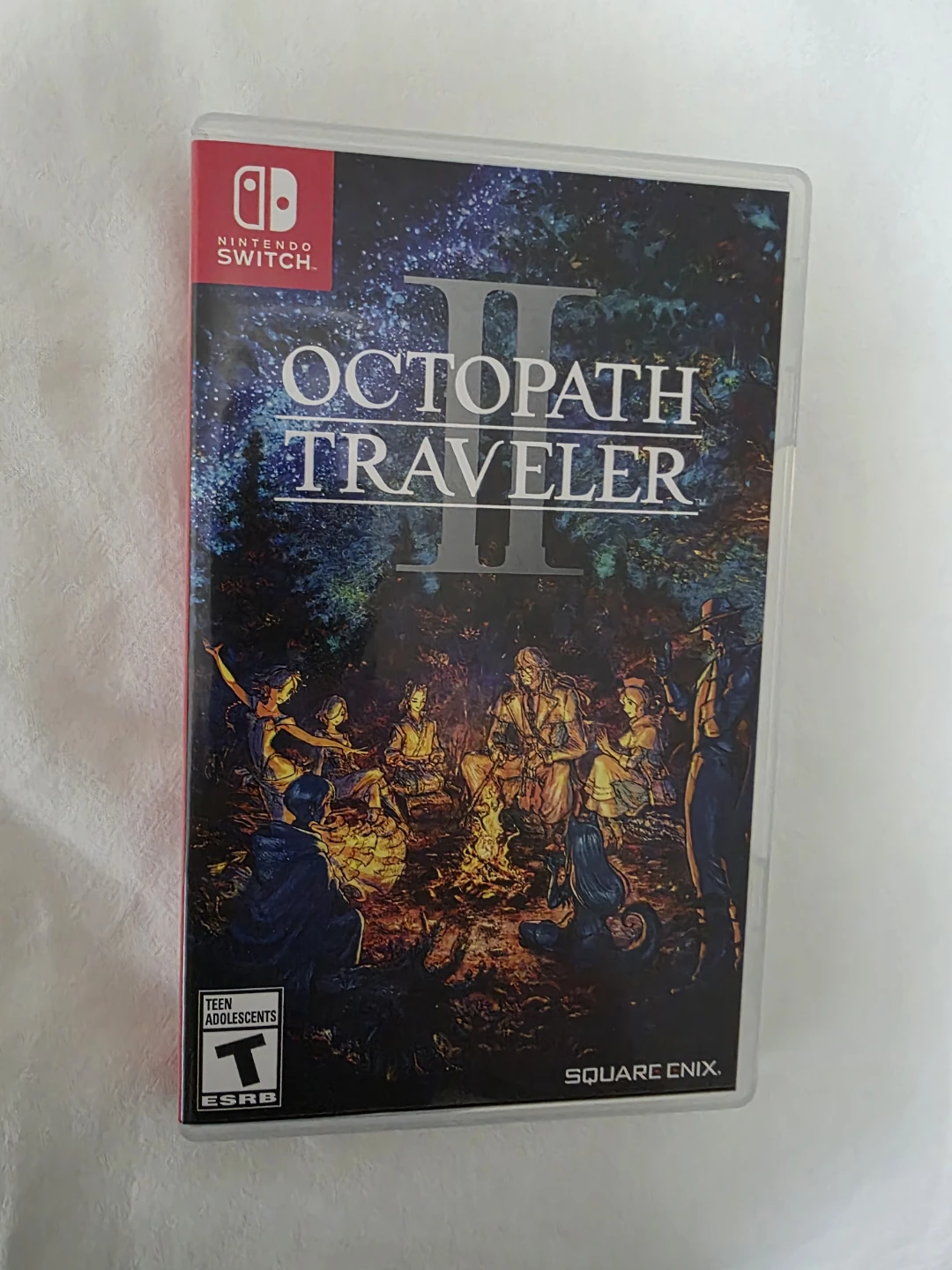 Octopath Traveler II - Nintendo Switch