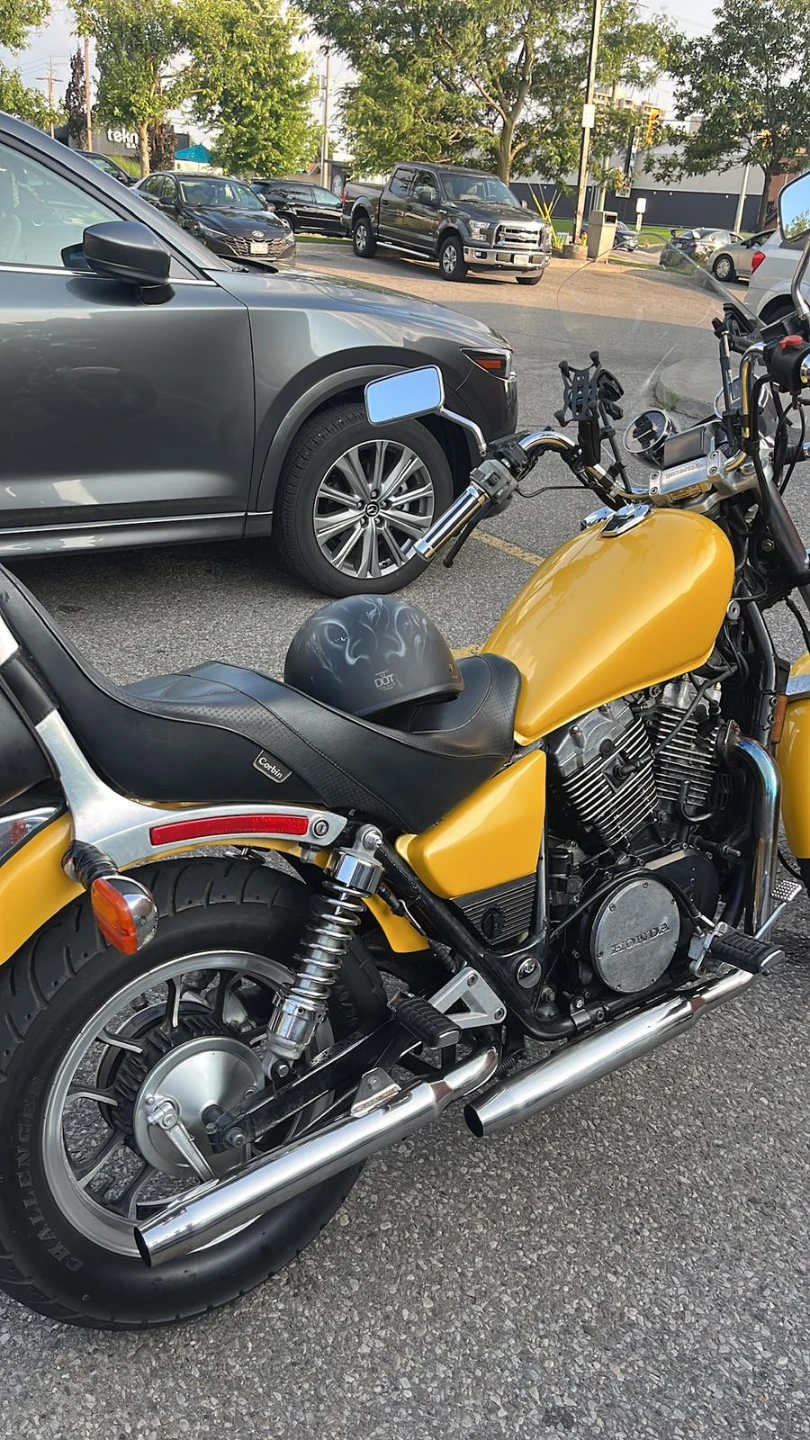 Honda shadow 750 Motorcycle