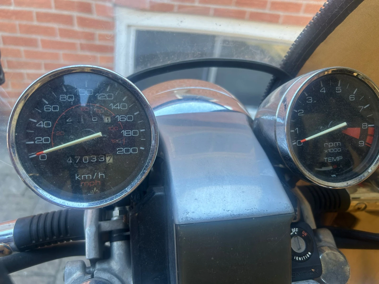 Honda shadow 750 Motorcycle - photo 5