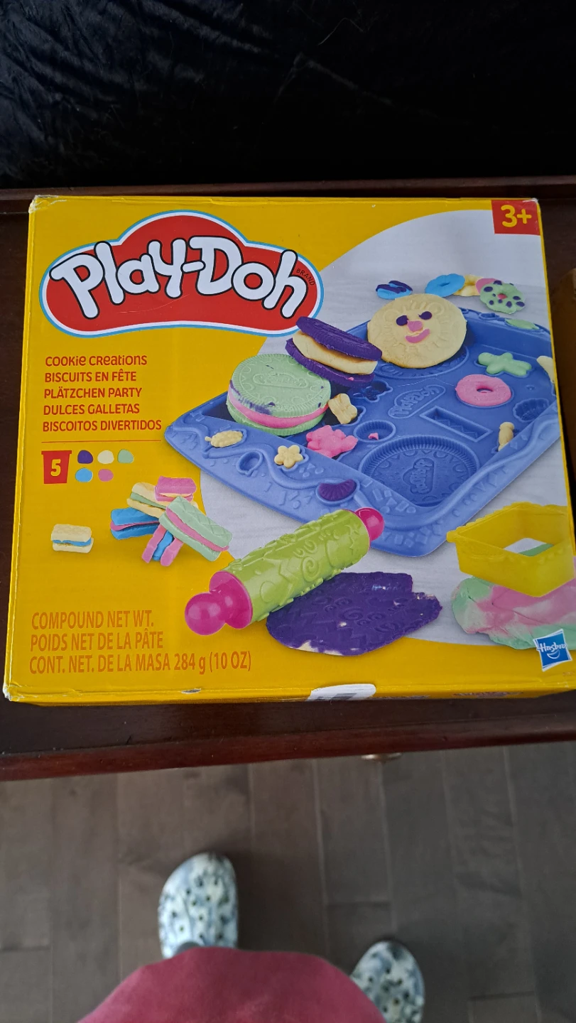 Play-Doh Cookie Creations Set