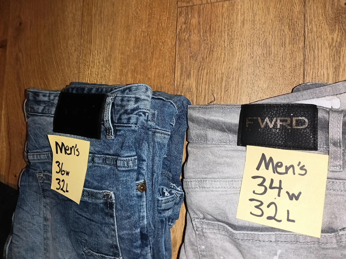 $12 each Men's Jeans Bundle - Various Brands & Sizes - photo 4