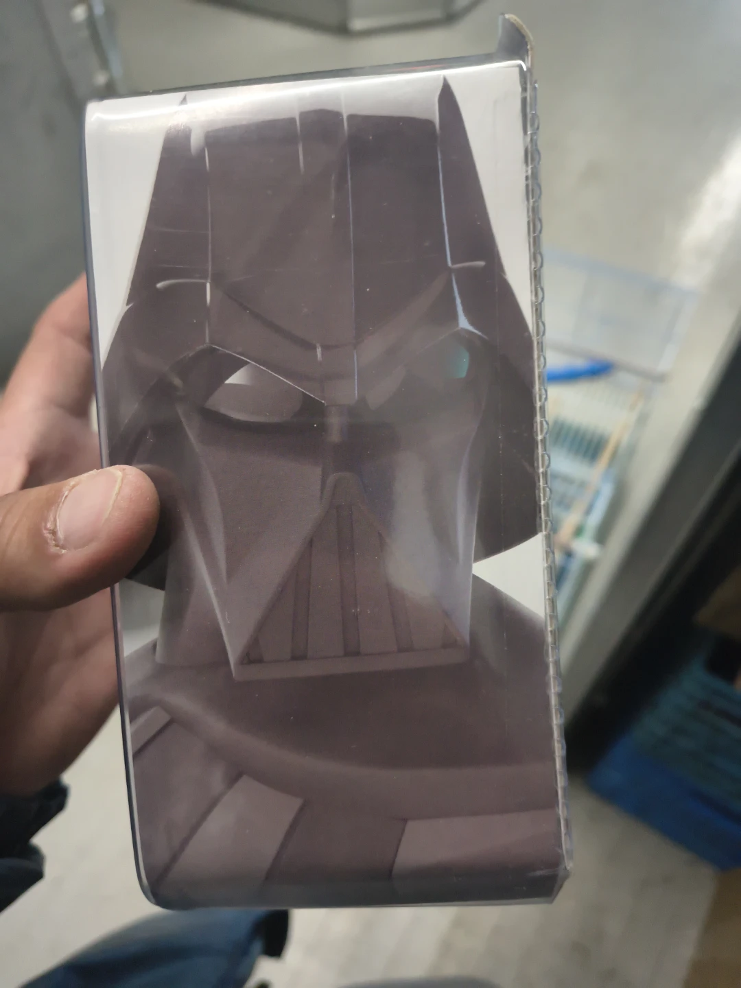 Star Wars Darth Vader Action Figure - photo 3