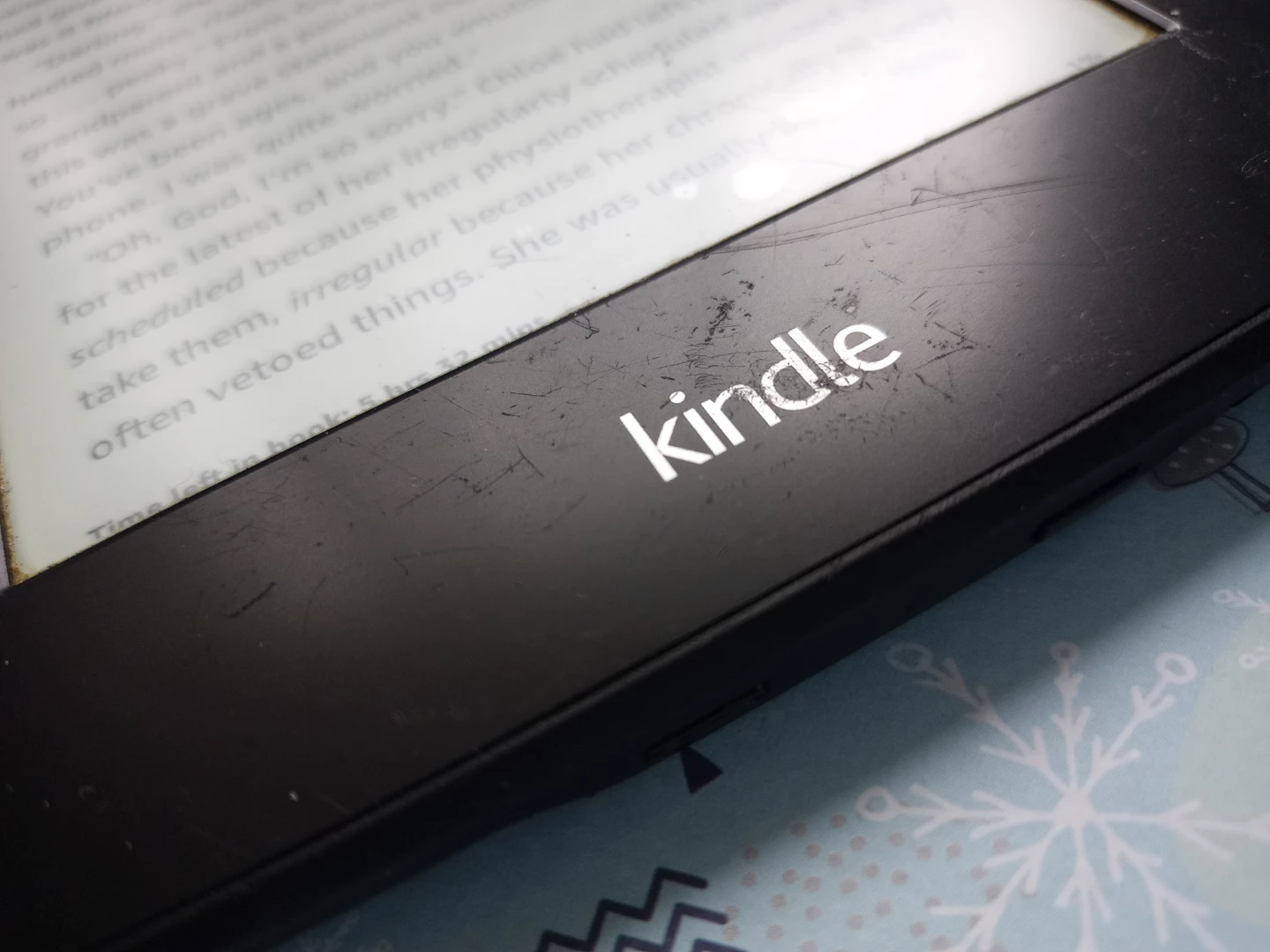 Amazon Kindle Paperwhite (6th Gen) E-Reader - photo 2