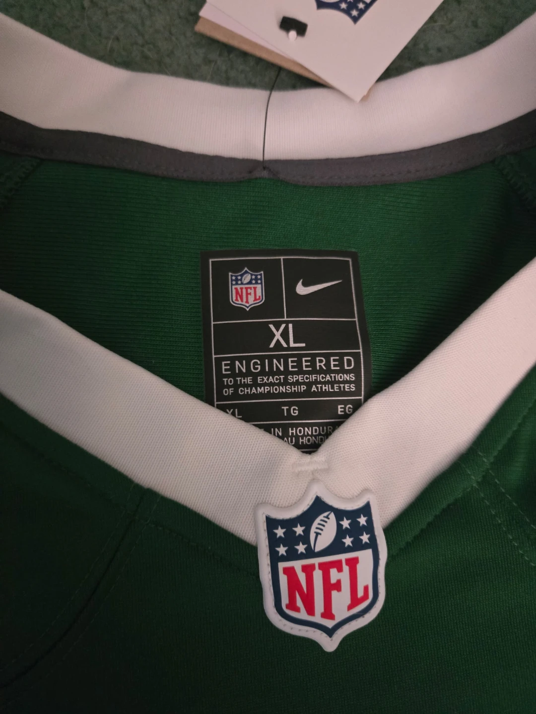 New York Jets Jersey - photo 4