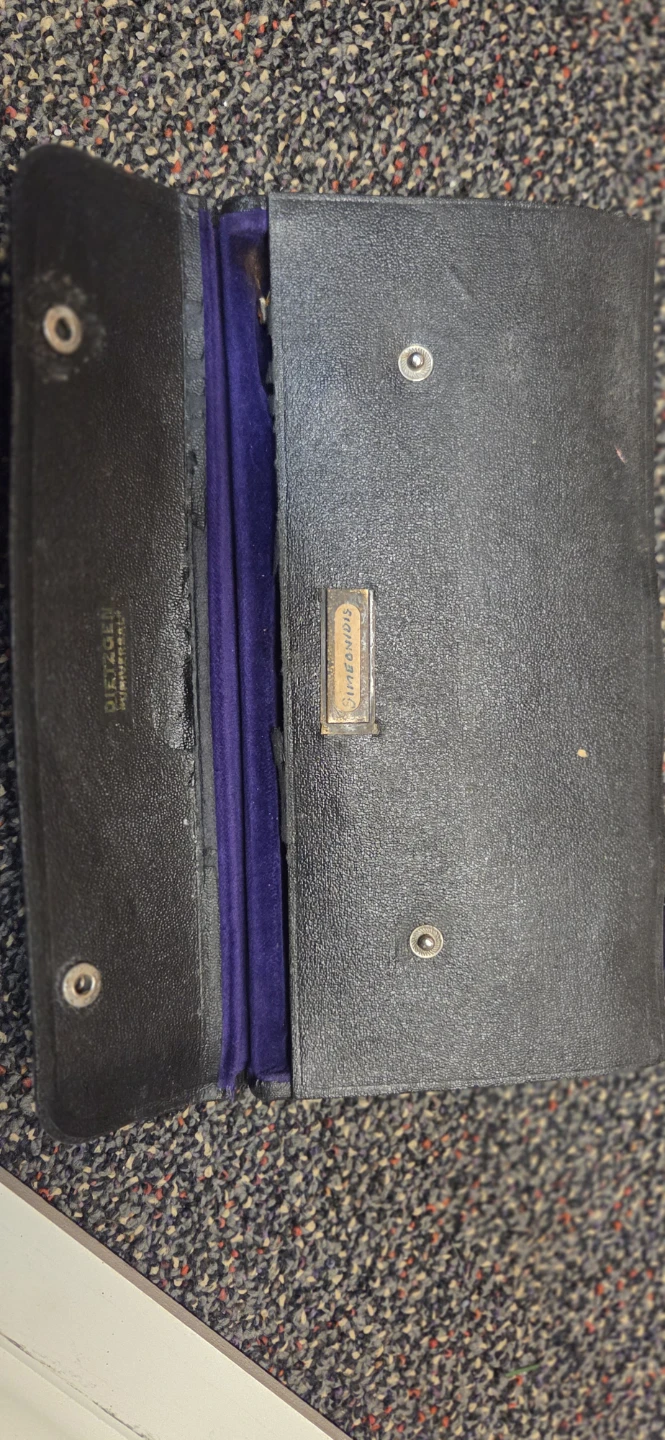 DIETZGEN Drafting Compass Set in Case - photo 2