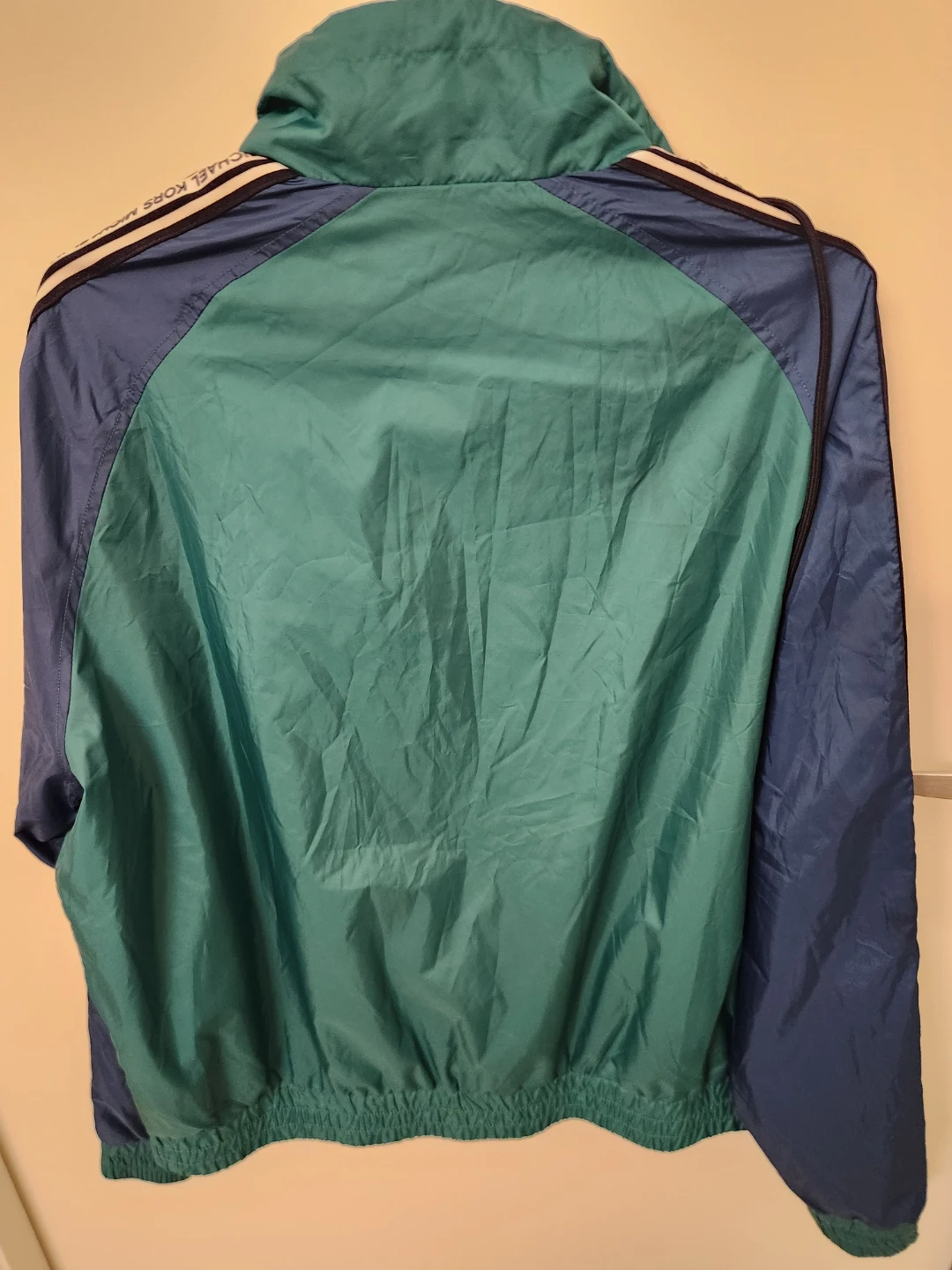 Michael Kors Color Block Windbreaker Jacket - photo 2