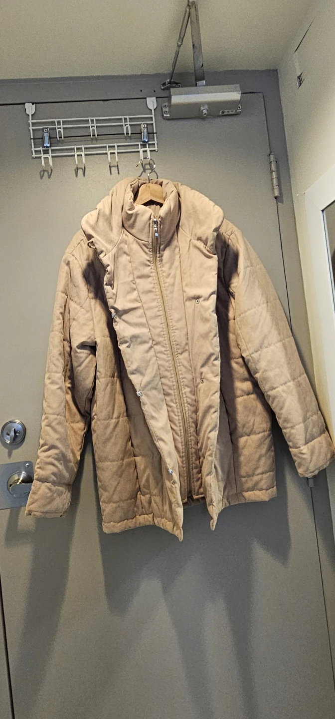 Burton Quilted Jacket - photo 3