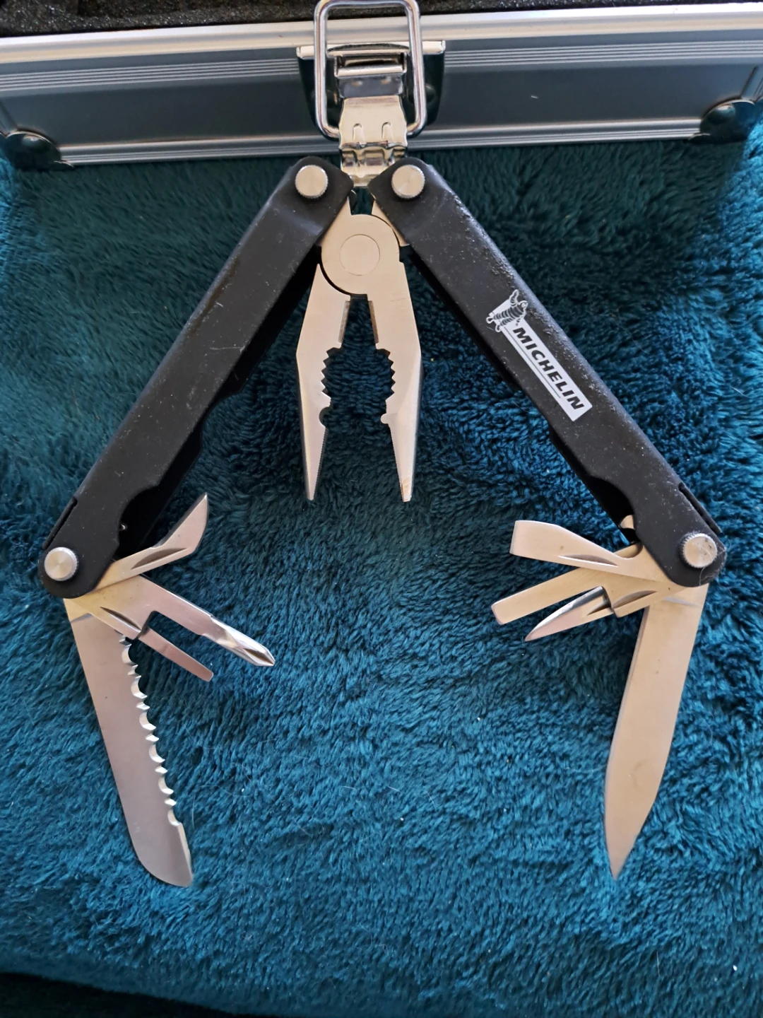Michelin Tire Tool Multi-tool Kit - photo 4