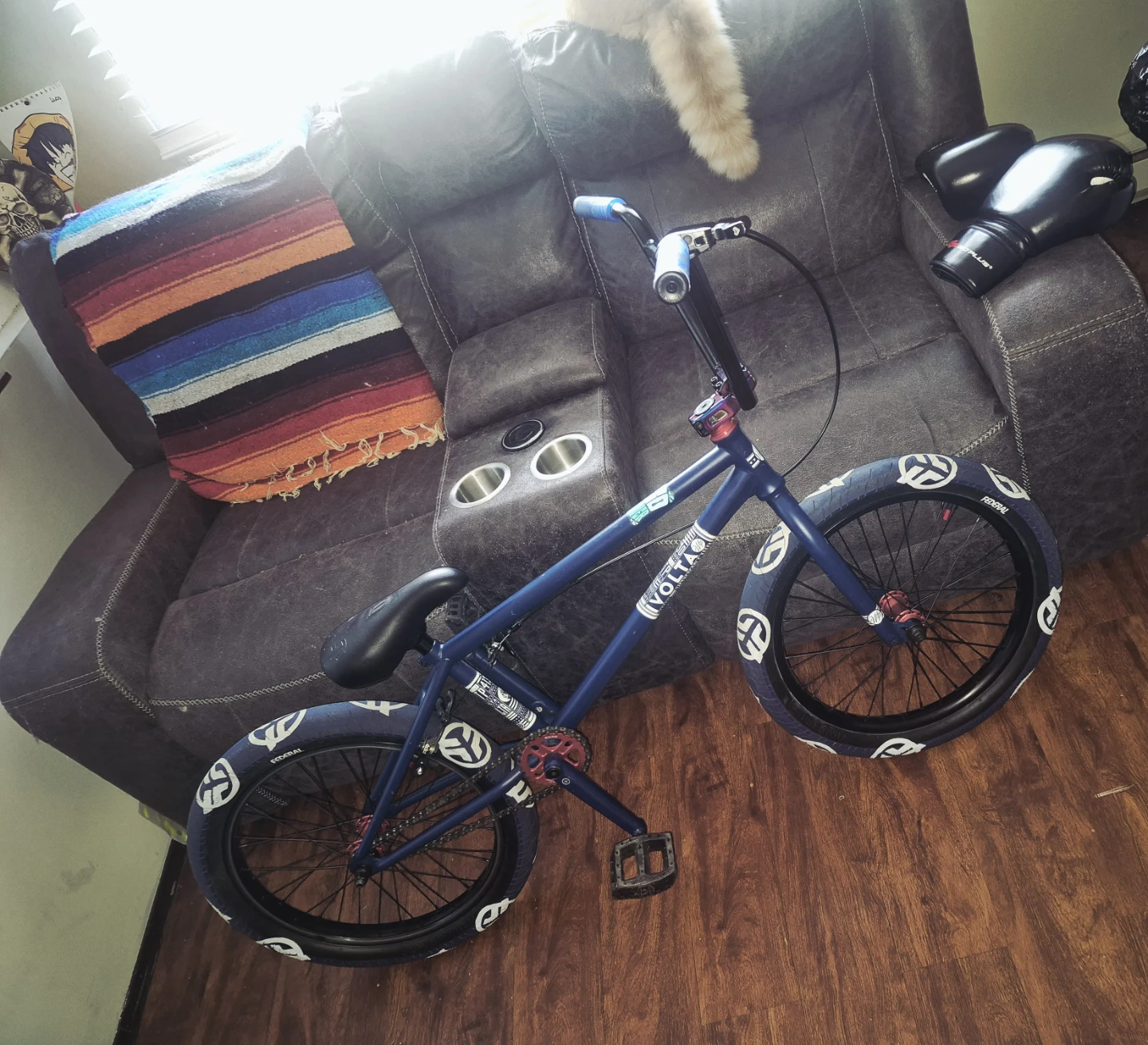 WeThePeople BMX Bike
