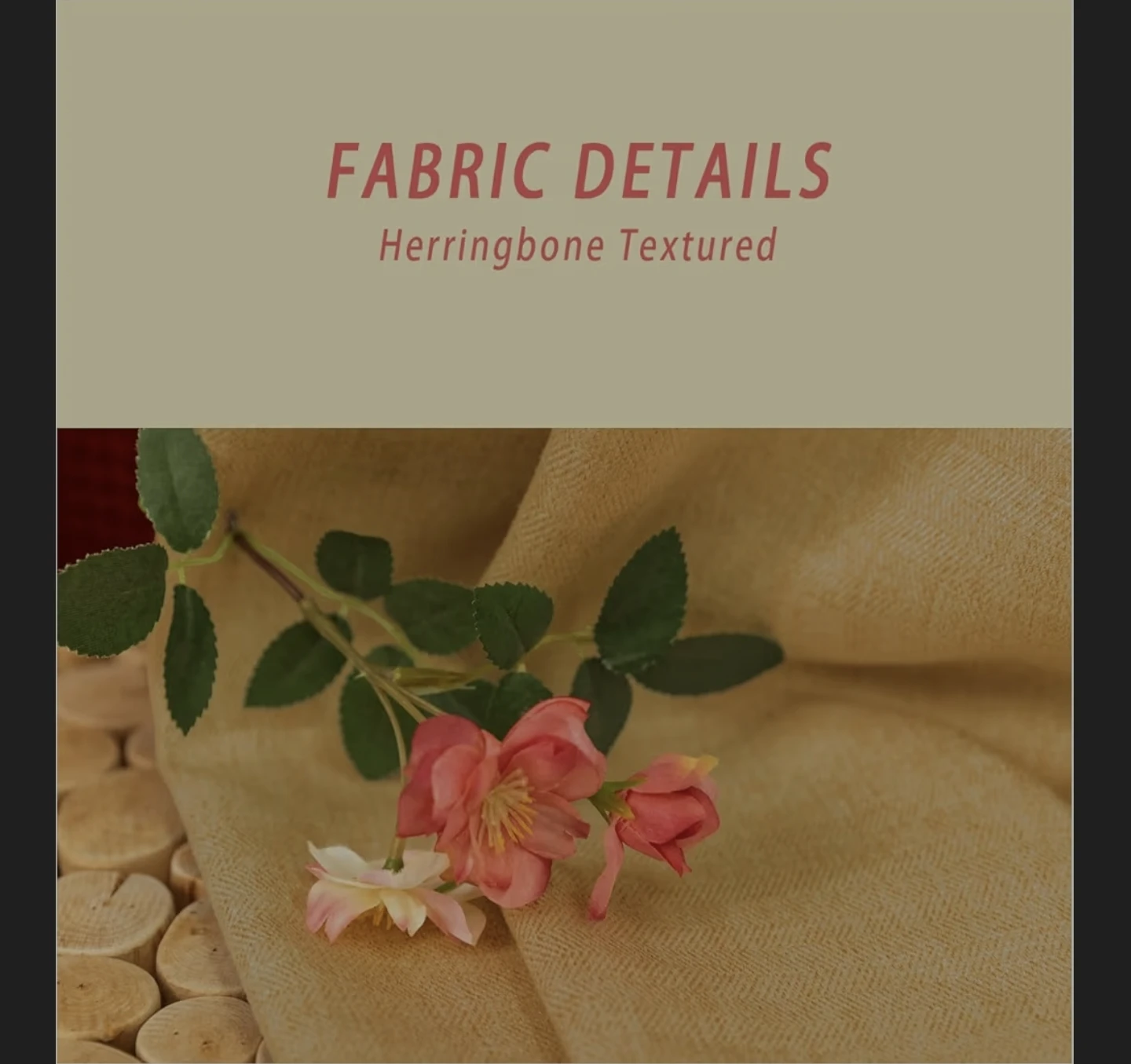 52" W x 84" L Curtains (2 Panels) - Mustard Yellow - photo 5