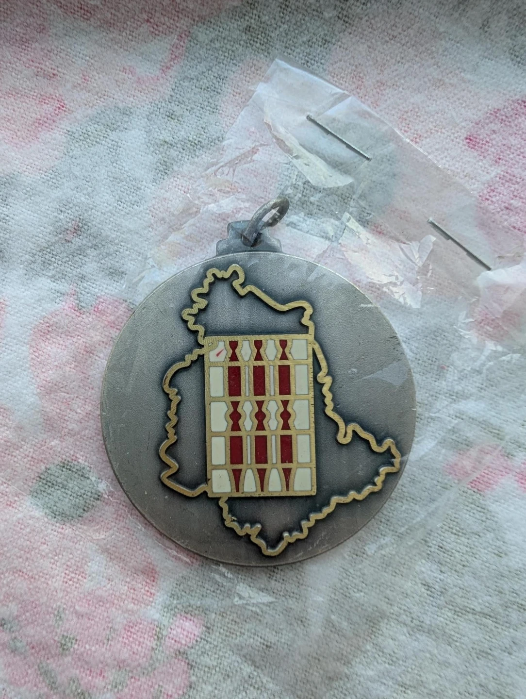 Commemorative Medal - Regione Umbria Giunta Regionale