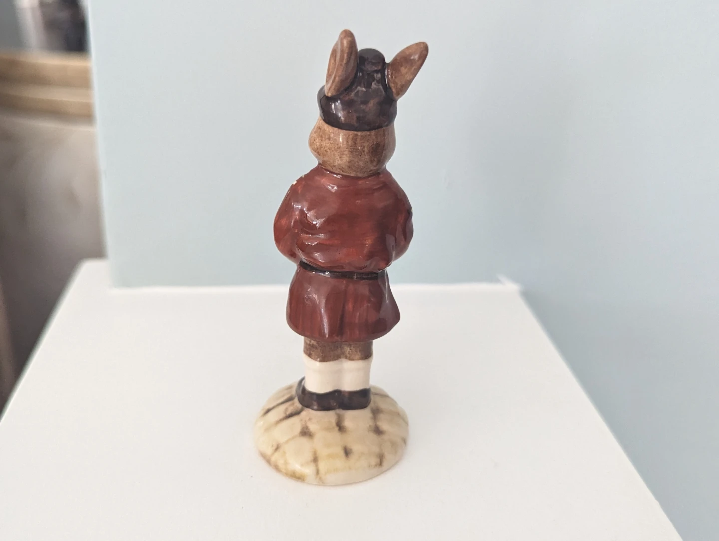 Royal Doulton "Brownie" Bunnykins Figurine - photo 3