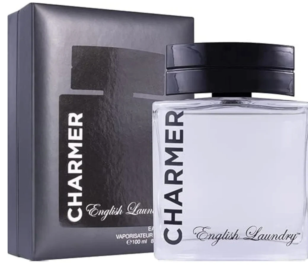 Brand new Men's Charmer English Laundry 100ml