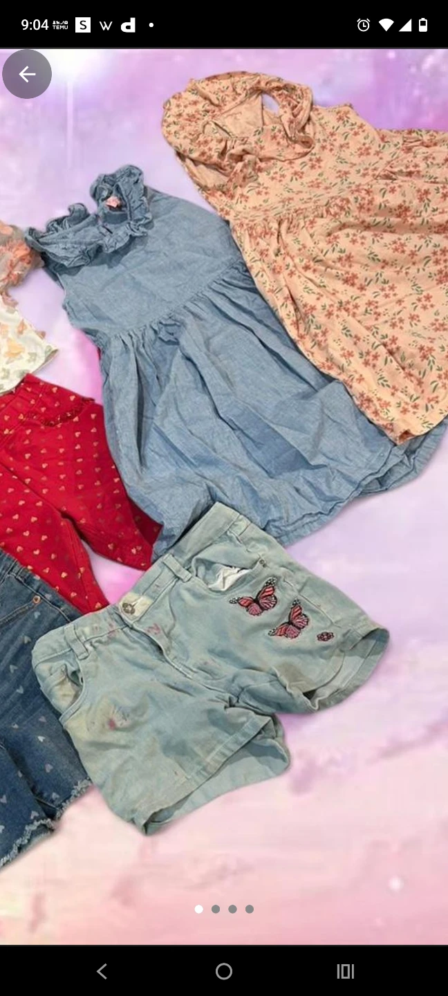 Girl's Summer Clothes Bundle - Size 10 Years - photo 3