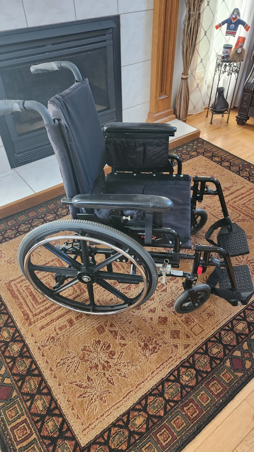 Maple Leaf NRG+  GOLD Wheelchair - photo 4