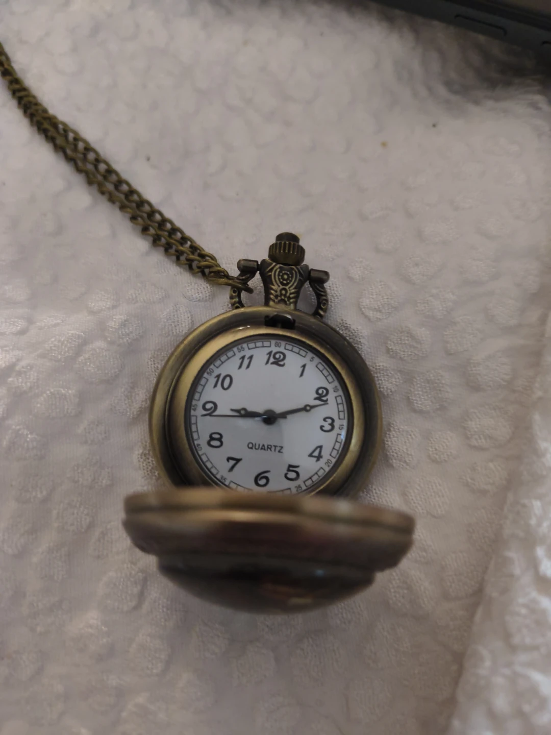 Pocket watch