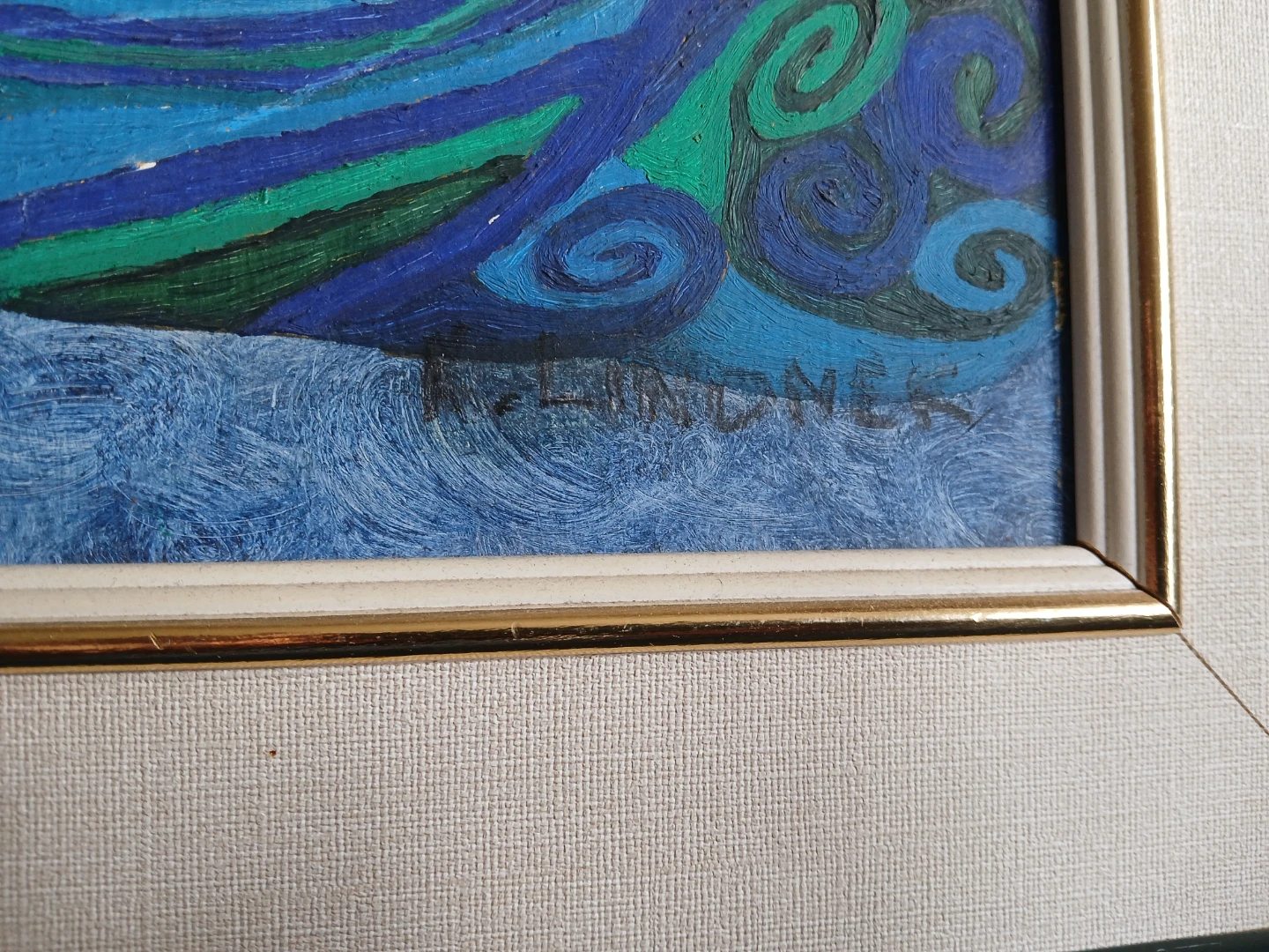 Swirling Solstice - photo 2