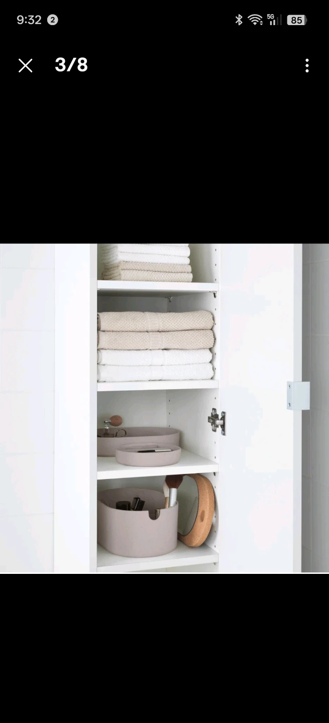 IKEA Godmorgon Vanity Organizer with Mirror - photo 3