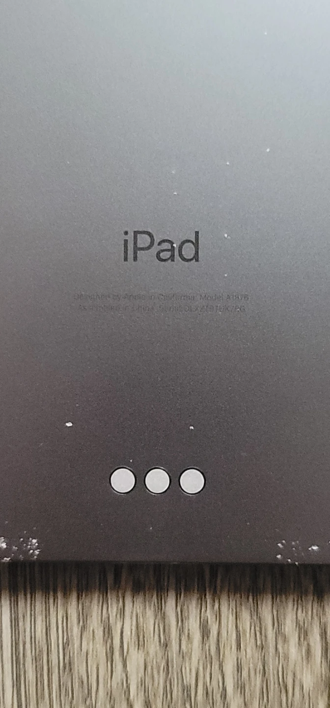 iPad Pro 11-inch (2nd Gen) - Cracked Screen - photo 2