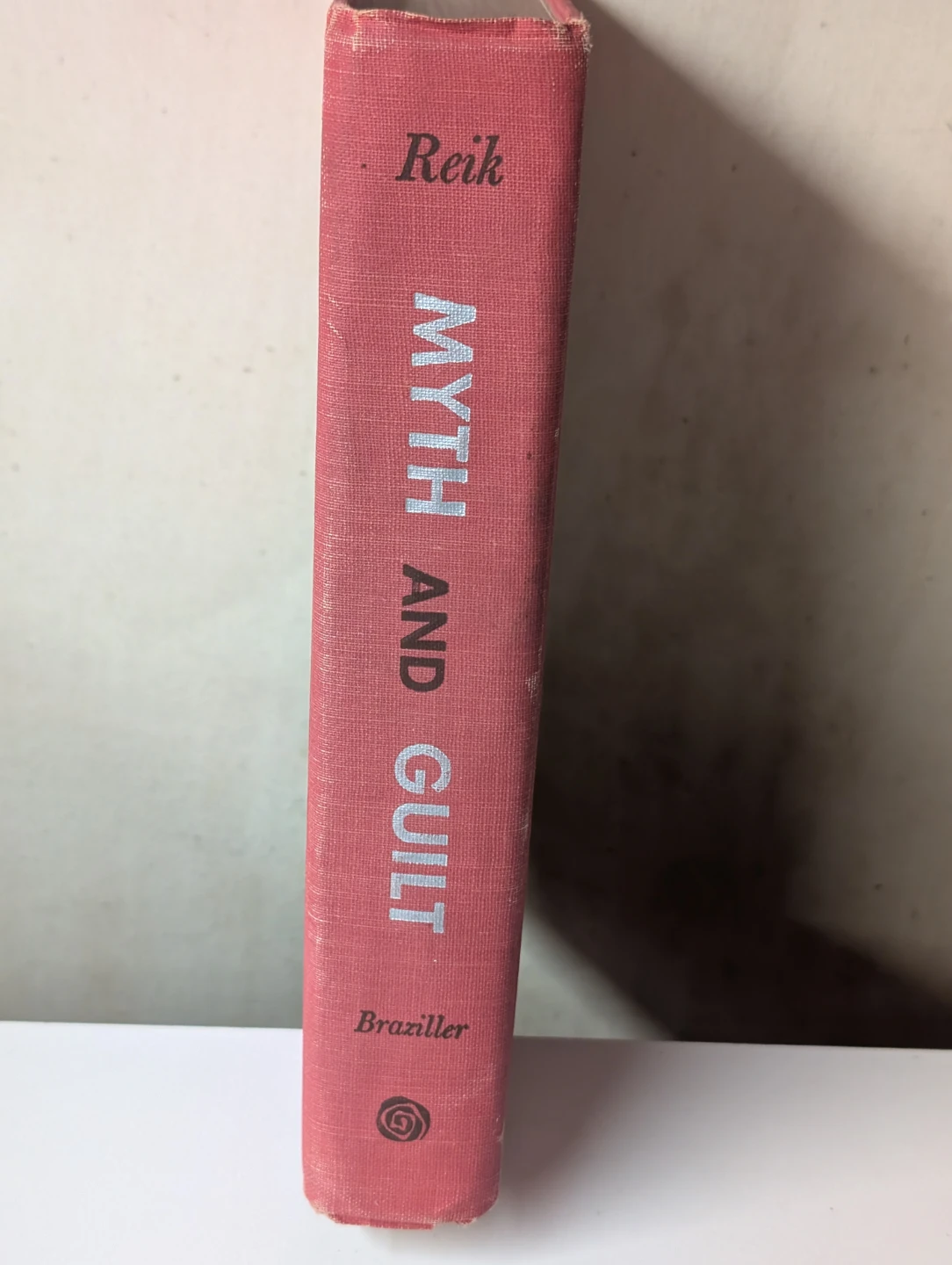 Myth and Guilt by Theodor Reik