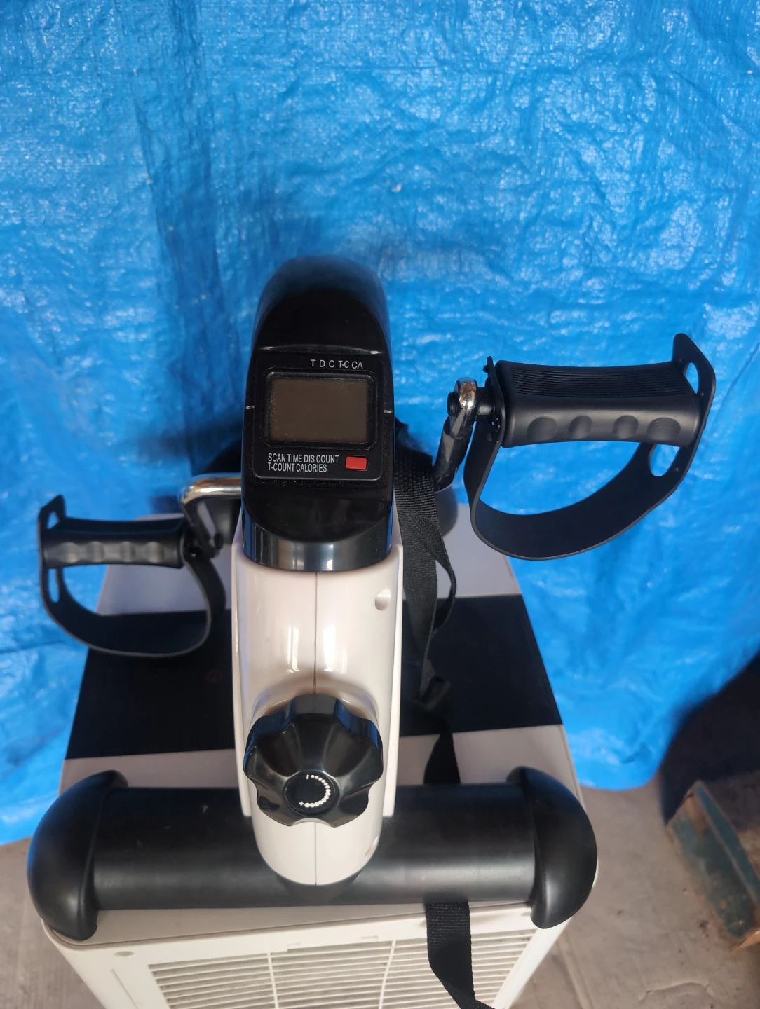 Compact Exercise Peddler Machine