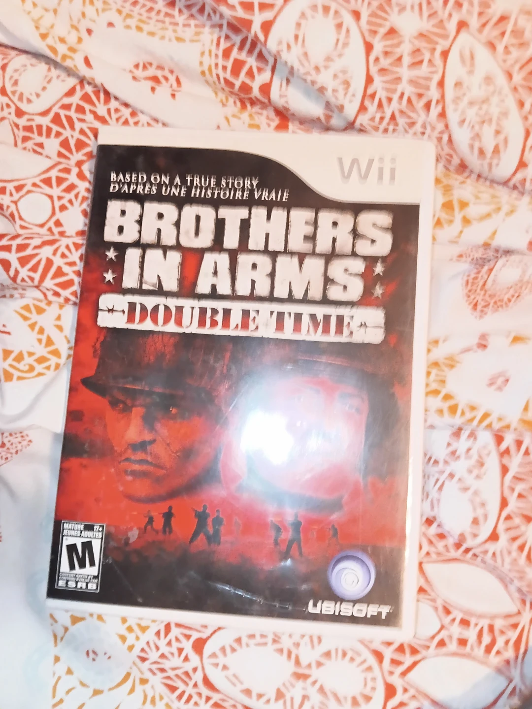 Brothers in Arms: Double Time for Wii