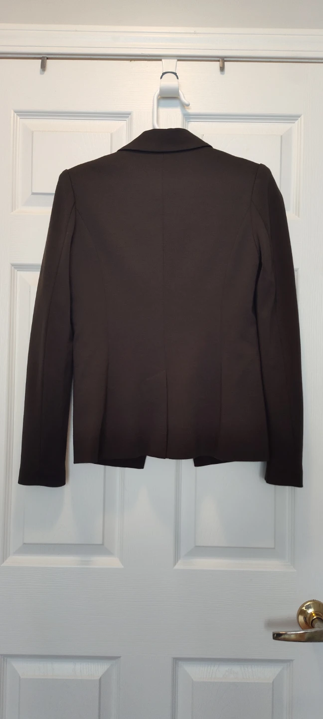 BEDO FERME Double Breasted Blazer - Size S - photo 2