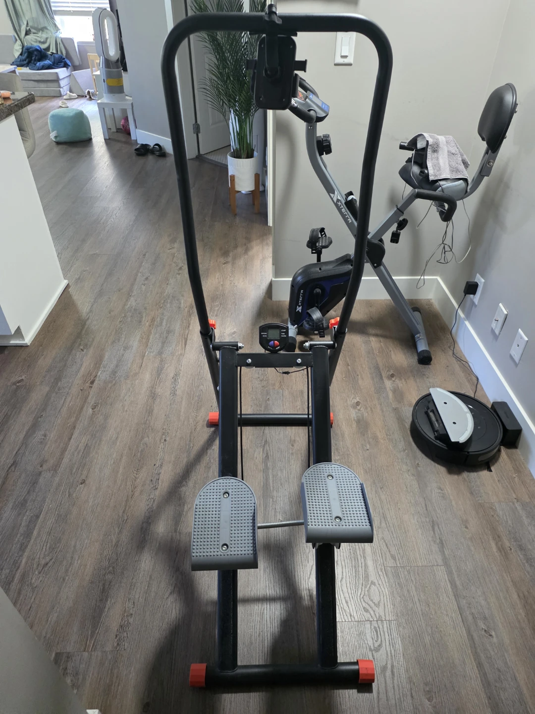 Stair Stepper Fitness Machine - photo 2