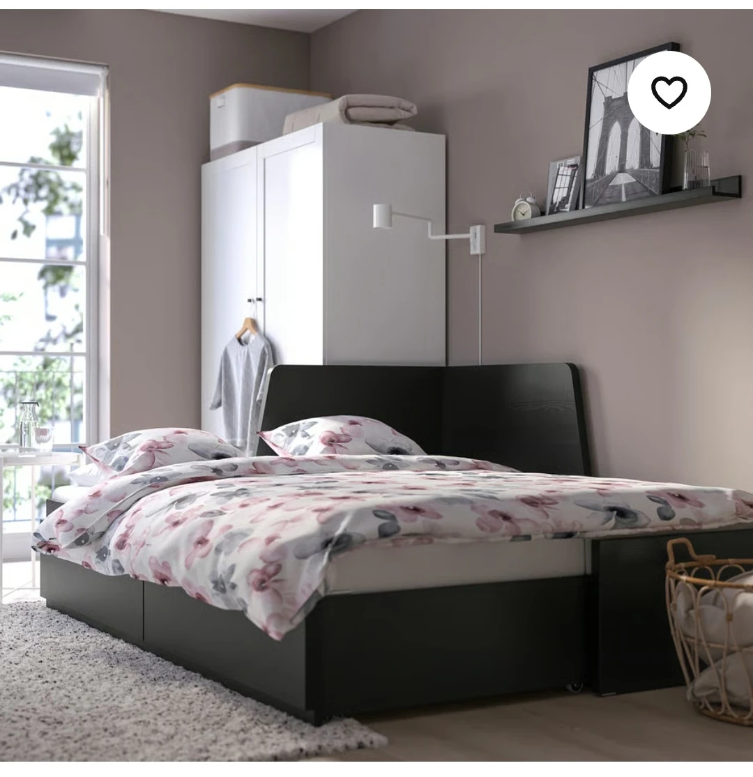 IKEA FLEKKE Daybed with 2 Drawers - photo 3
