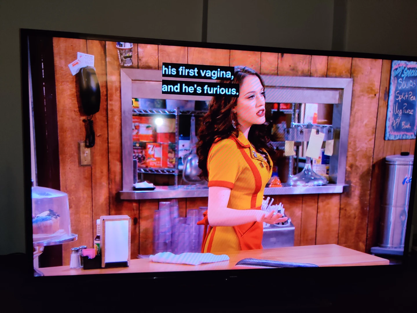 Samsung 60" Smart TV - photo 3