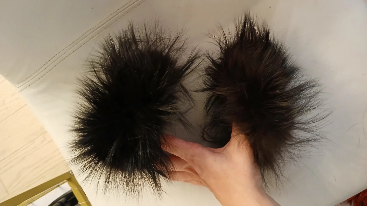 Faux Fur Earmuffs