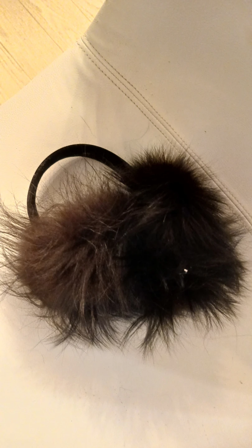 Faux Fur Earmuffs - photo 2
