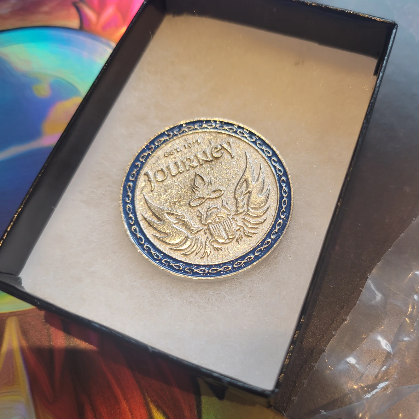 Attn: Journey FANS: Journey Band VIP Merchandise Set - photo 3