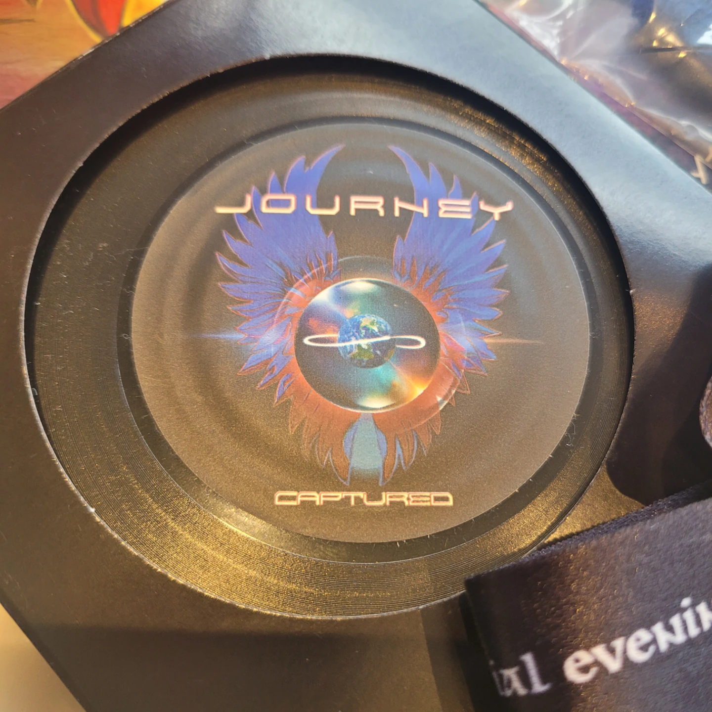 Attn: Journey FANS: Journey Band VIP Merchandise Set - photo 4