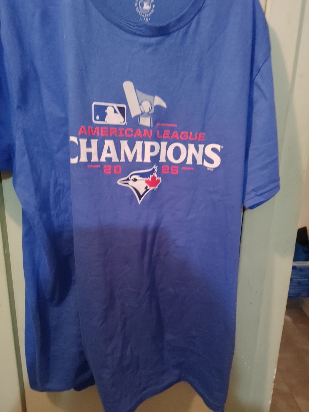 TMI Toronto Blue Jays American League Champions T-Shirt