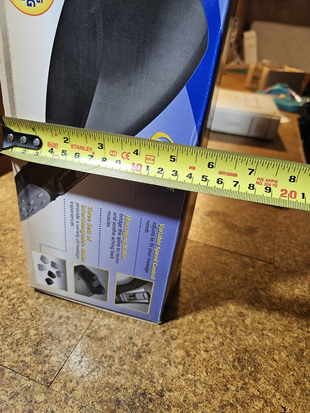 Dr. Scholl's Pulsating Percussion Massager - photo 5