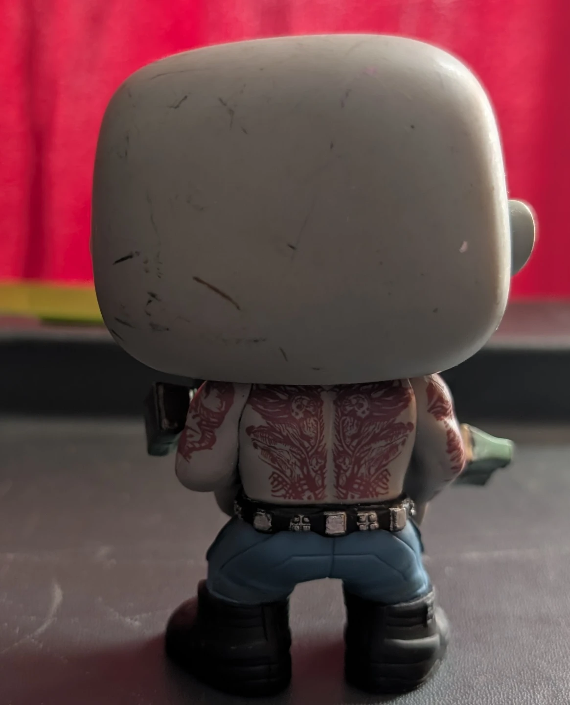 Funko Pop! Drax the Destroyer bobblehead - photo 2