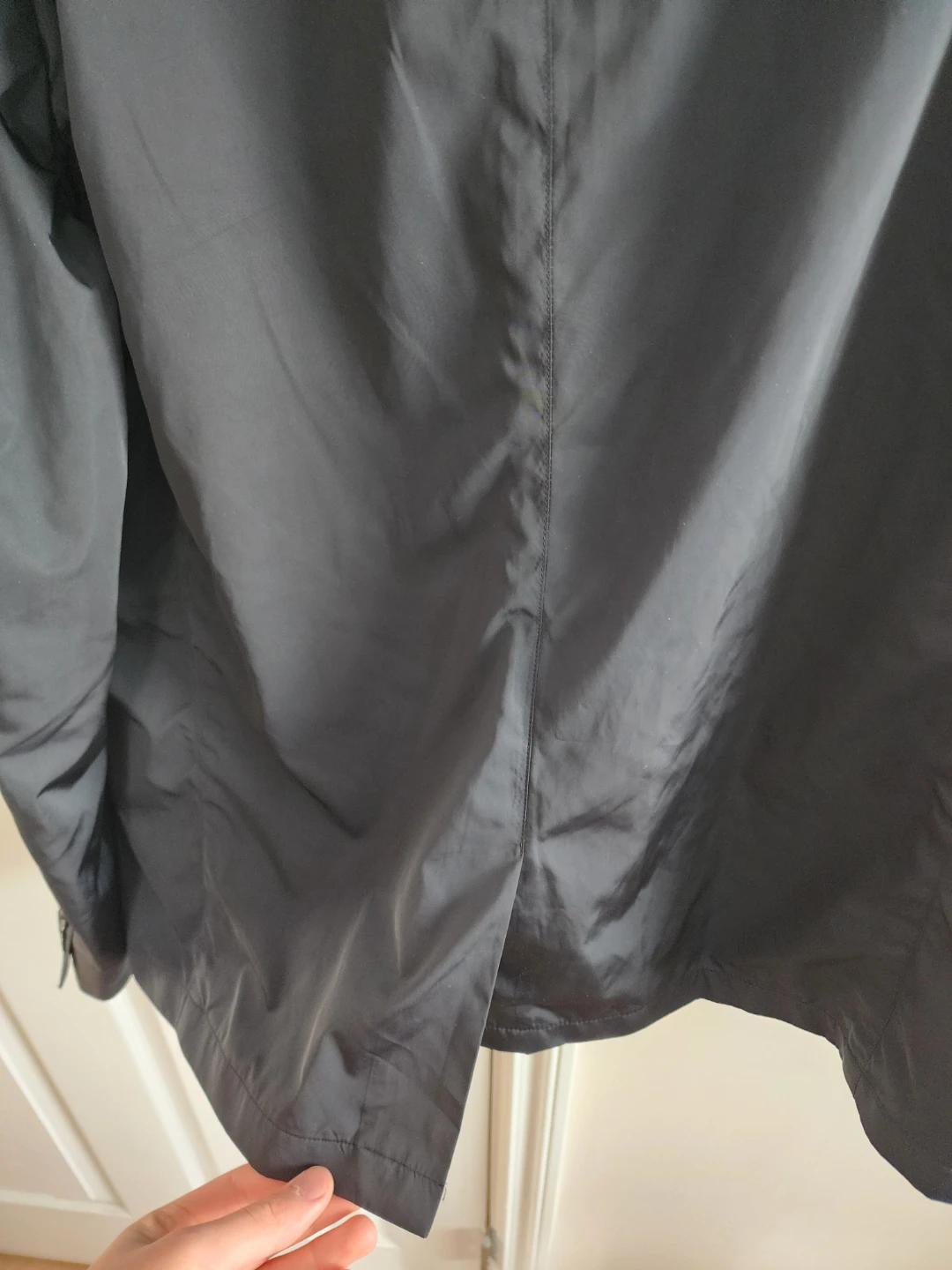 Highline Collective Men's XL Black Waterproof Blazer - photo 4